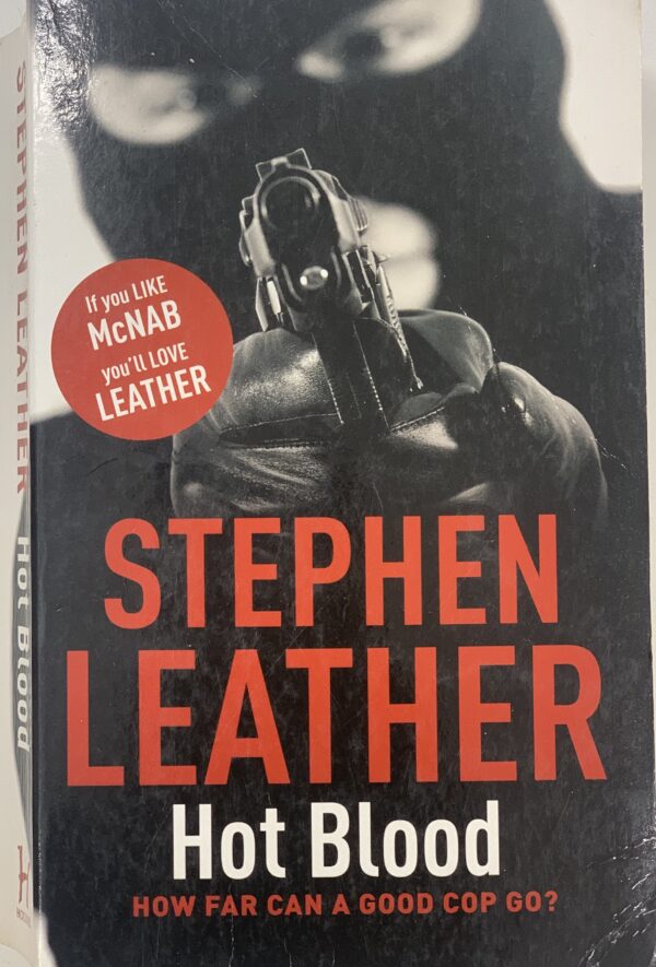 Stephen Leather: Hot Blood